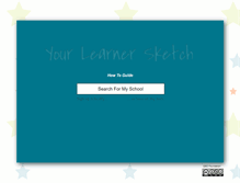Tablet Screenshot of learnersketch.com